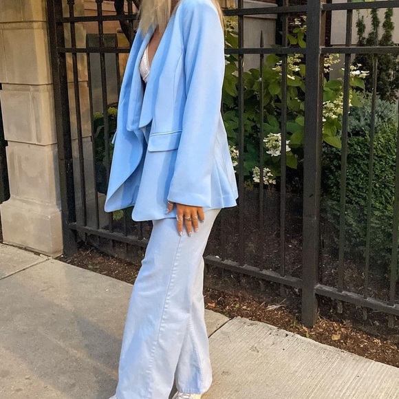 Blue Blazer womens - Picture 1 of 3